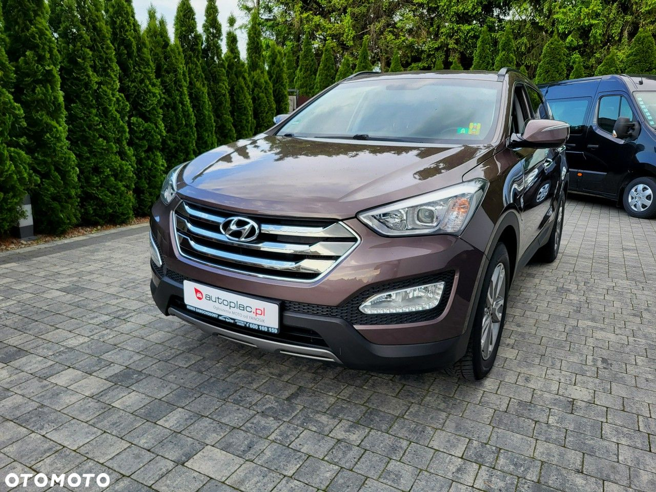 Hyundai Santa Fe - 3
