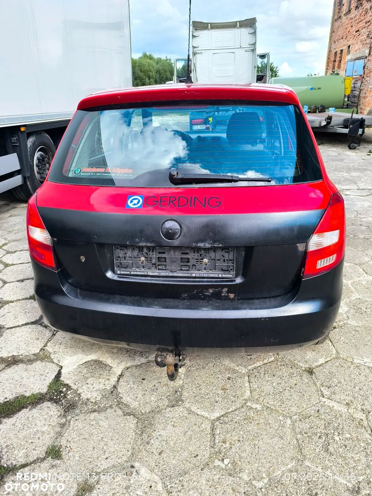 Skoda Fabia 1.4 TDI Active - 7