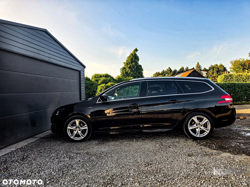 Peugeot 308 1.6 BlueHDi Active S&S EAT6 - 5