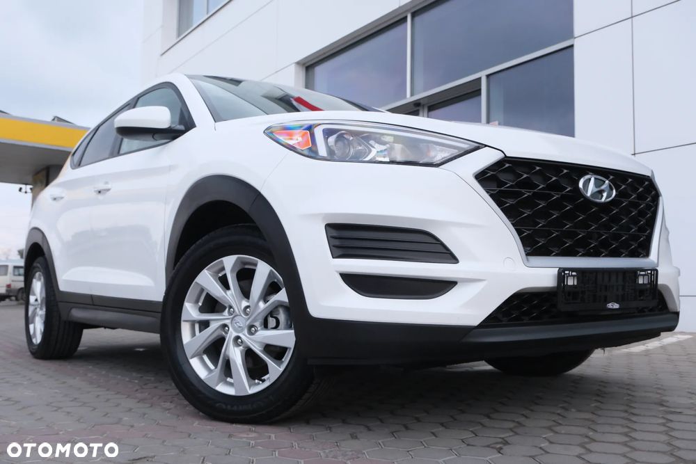 Hyundai Tucson - 20