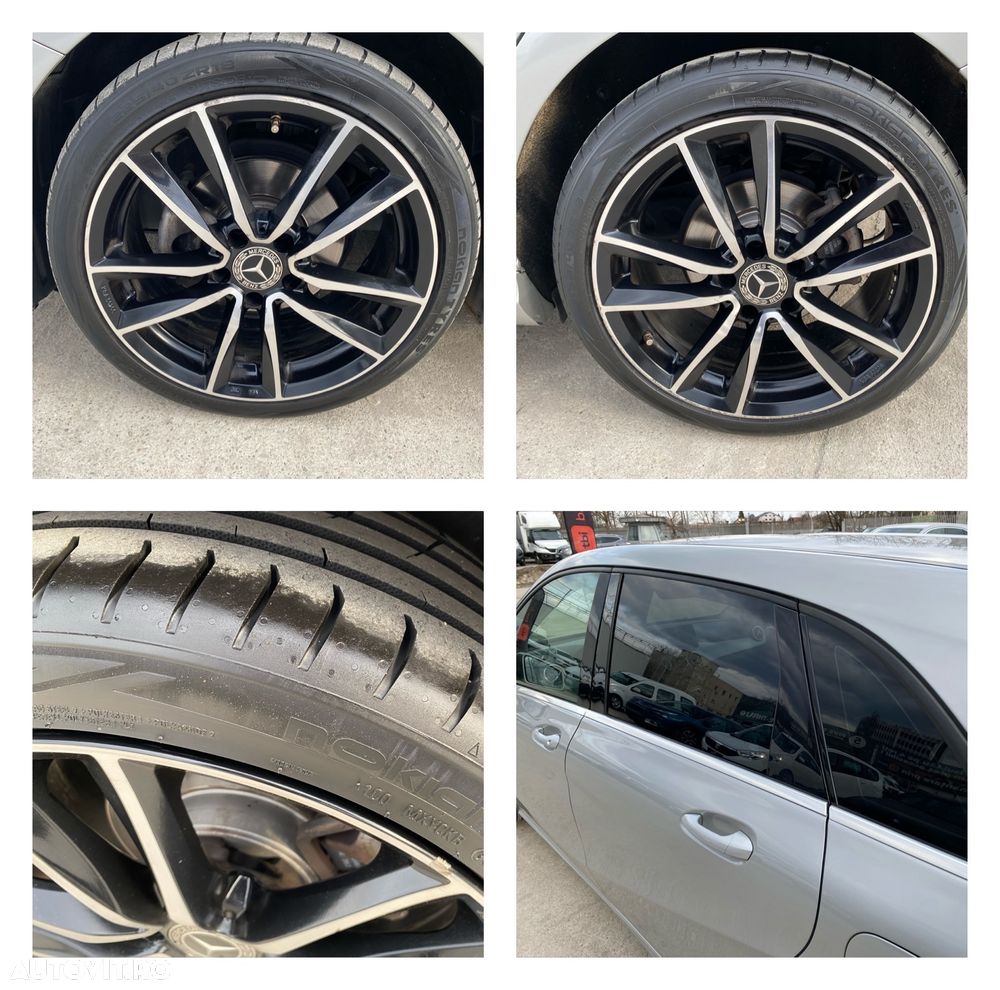 Mercedes-Benz B 180 d 7G-DCT AMG Line - 12