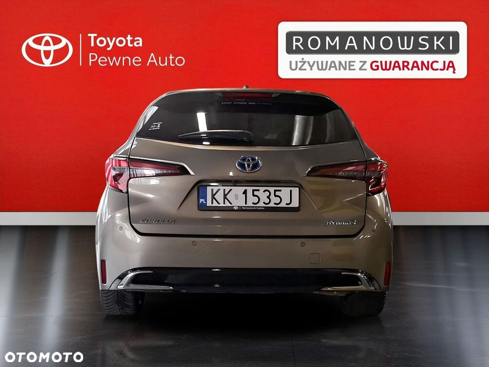 Toyota Corolla 1.8 Hybrid Style - 5