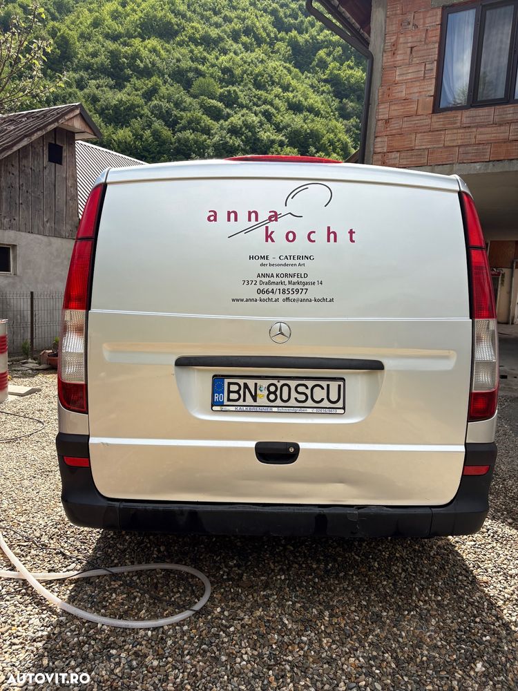 Mercedes-Benz Vito - 6
