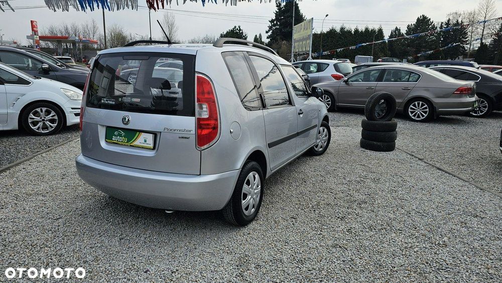 Skoda Roomster 1.4 16V Comfort - 7