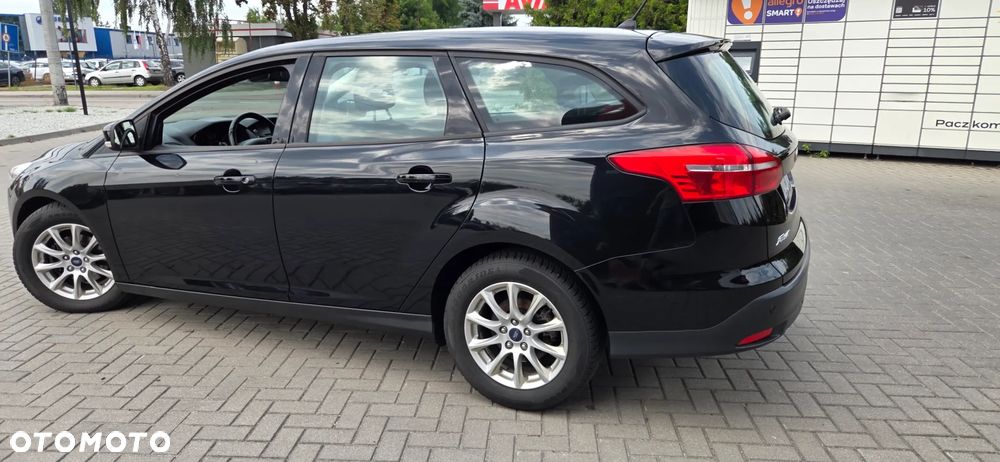 Ford Focus 1.5 TDCi ECOnetic 88g Start-Stopp-System Titanium - 11