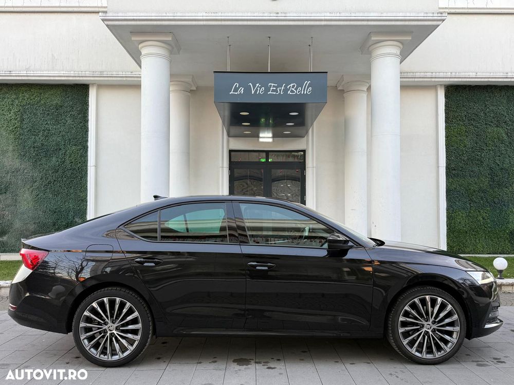 Skoda Octavia 1.4 TSI DSG Sportline - 9