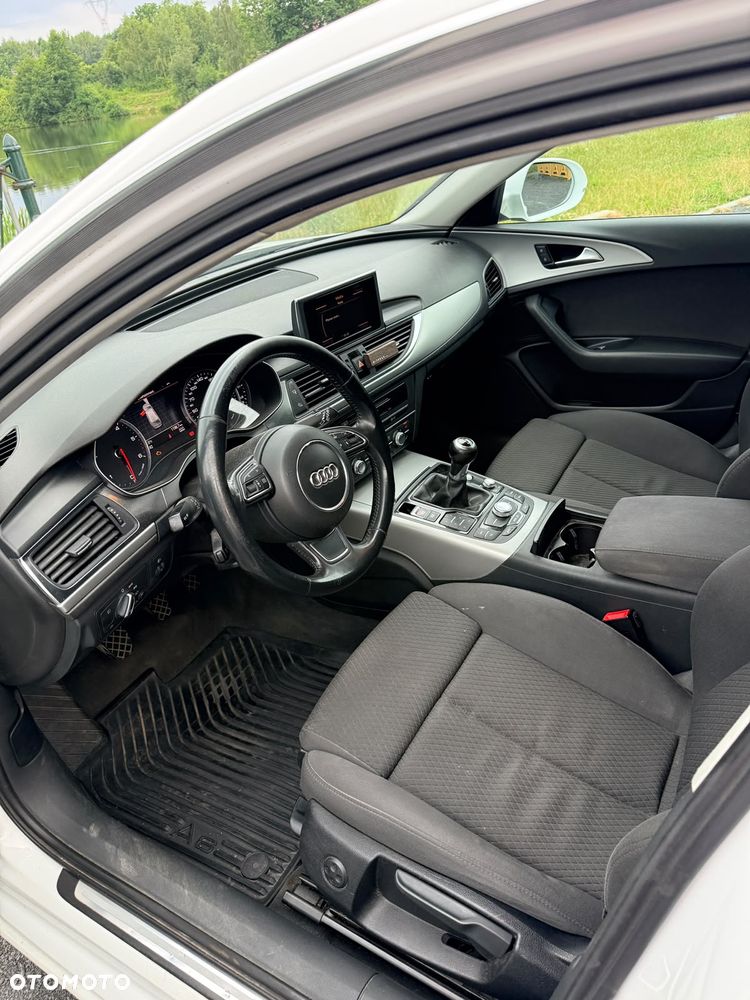 Audi A6 Avant - 10