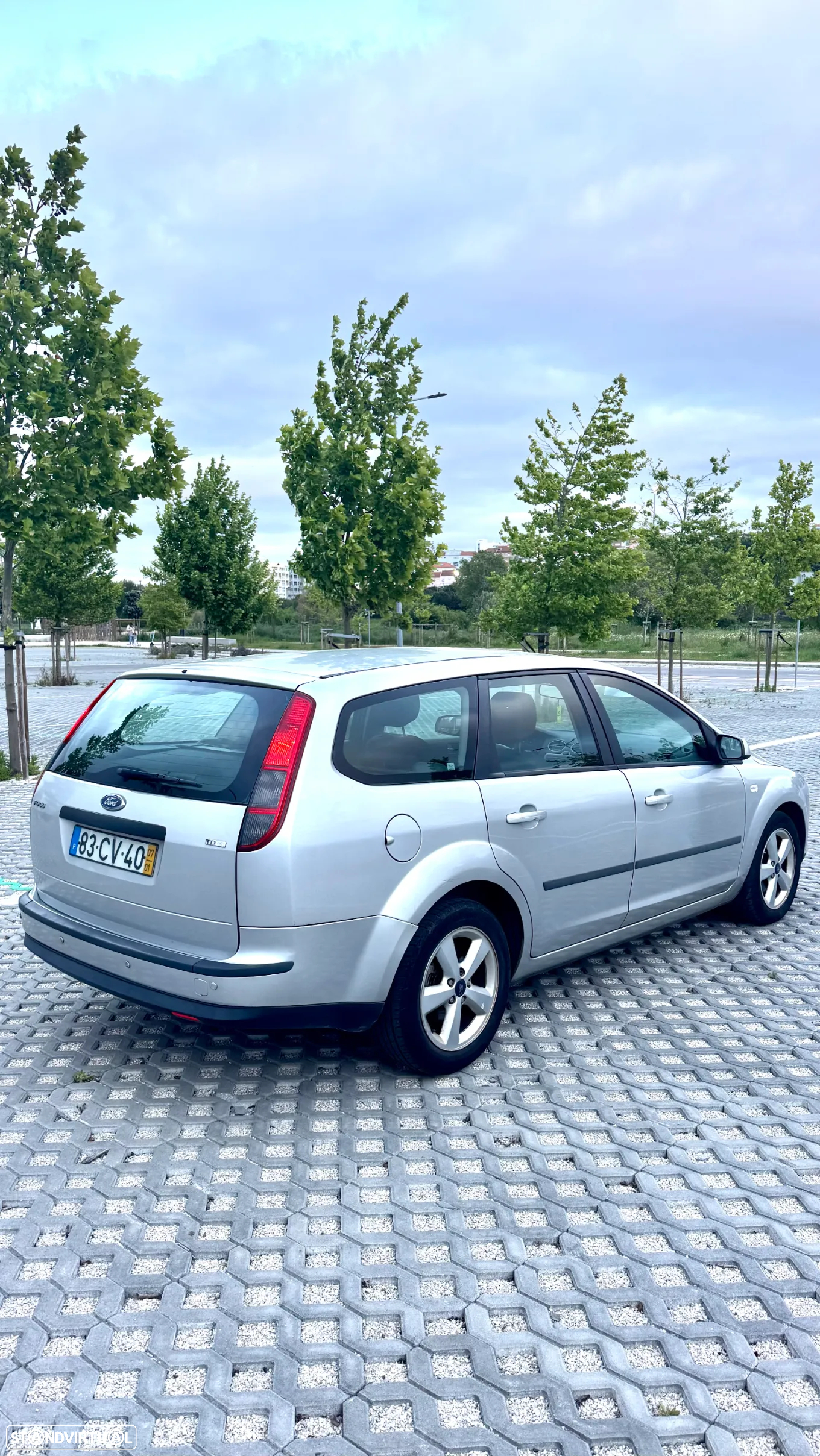 Ford Focus SW 1.6 TDCi Trend - 4
