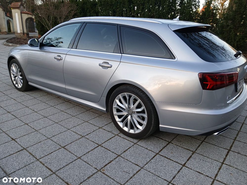 Audi A6 Avant - 11