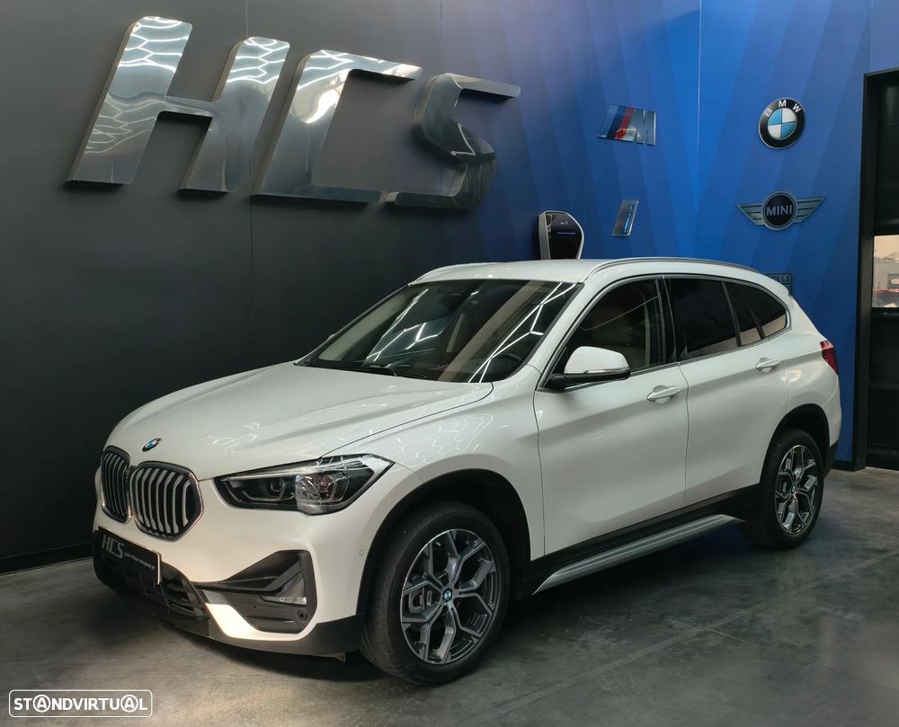 BMW X1 16 d sDrive Advantage Auto - 39