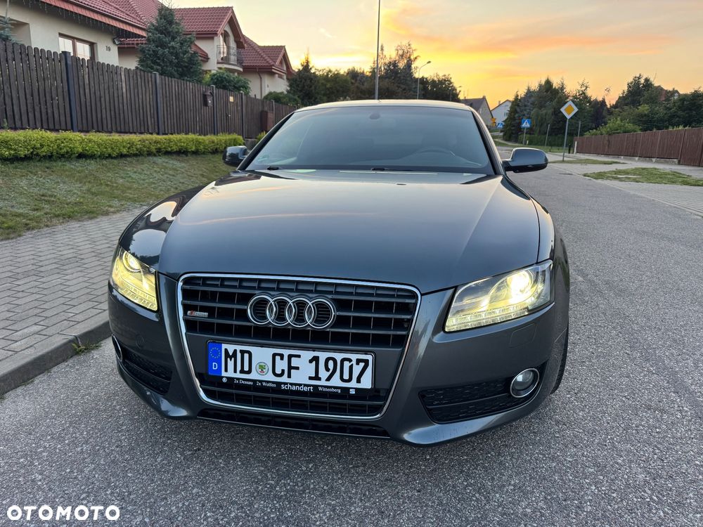 Audi A5 Coupé 2.0 TFSI - 10