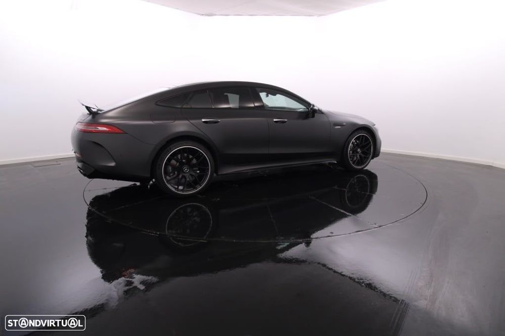 Mercedes-Benz AMG GT - 9
