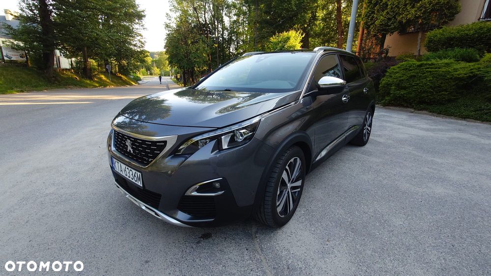 Peugeot 5008 BlueHDi 180 EAT6 GT - 1