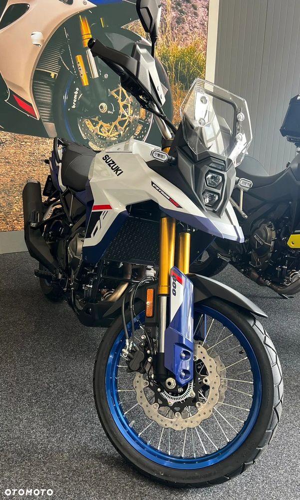 Suzuki V-STROM - 20