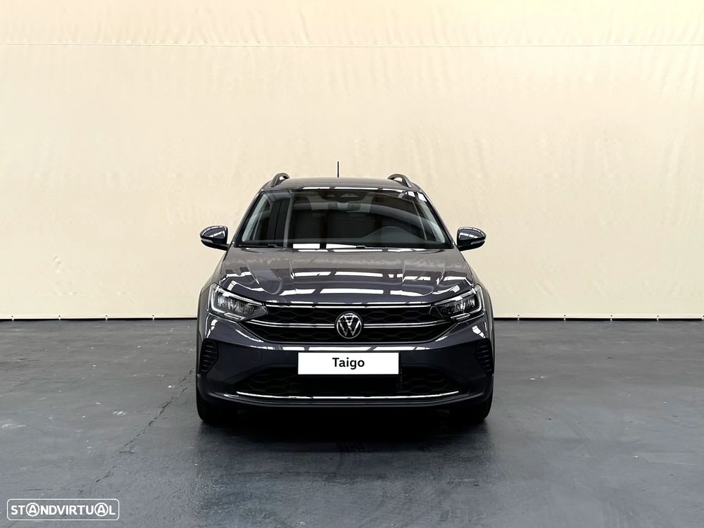 VW Taigo 1.0 TSI Urban DSG - 2