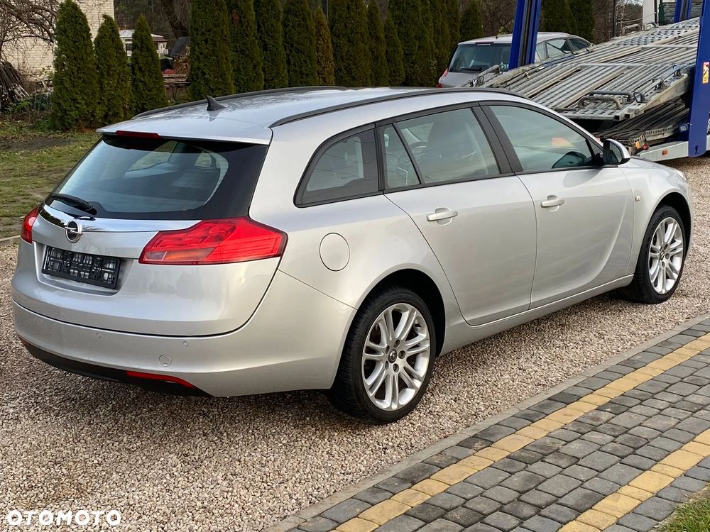 Opel Insignia 2.0 CDTI Active - 11