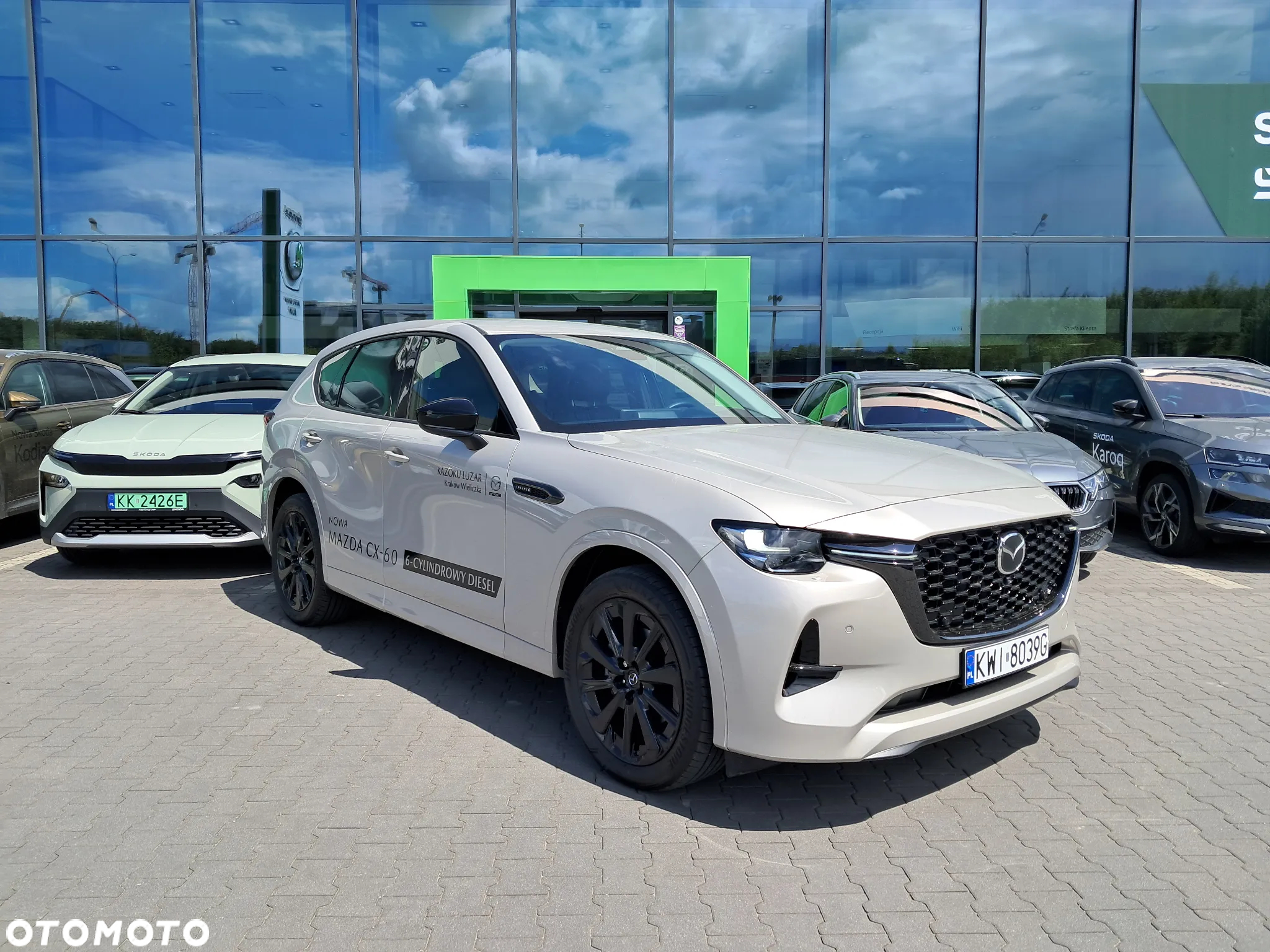 Mazda CX-60 - 3