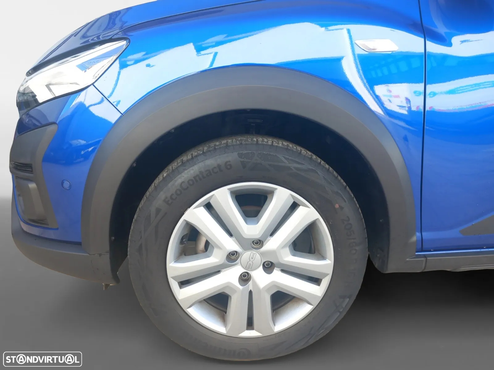 Dacia Sandero 1.0 TCe Stepway Expression - 16