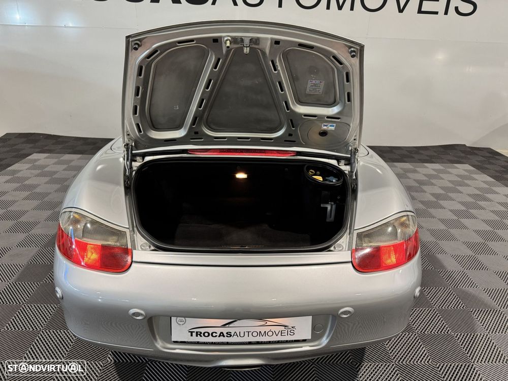Porsche Boxster 2.7 - 42
