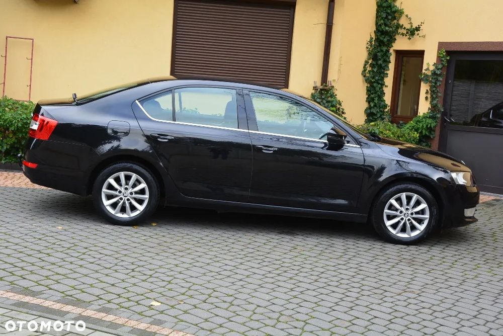 Skoda Octavia 1.4 TSI DSG Style - 16