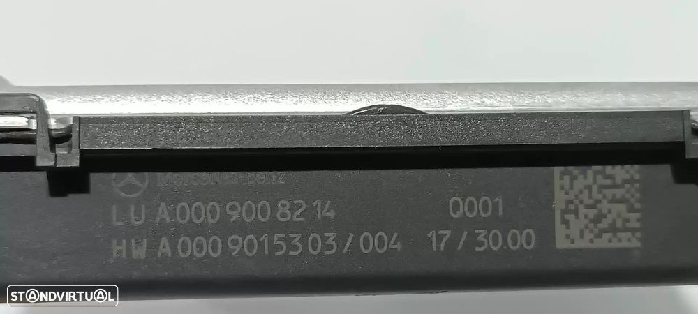 MODULO ELECTRONICO MERCEDES-BENZ CLASSE A 2019 -A0009008214 - 4