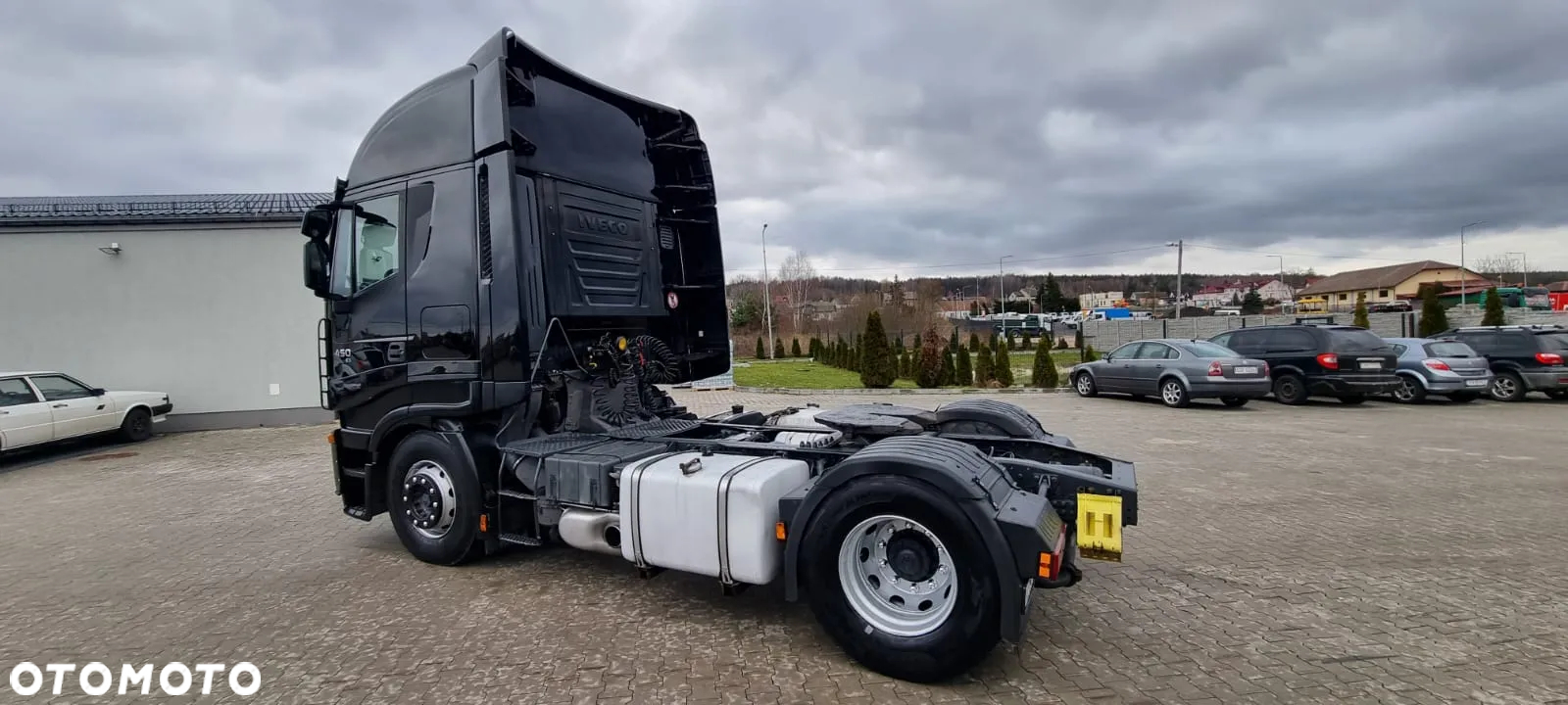 Iveco STRALIS eurocargo 450 - 6
