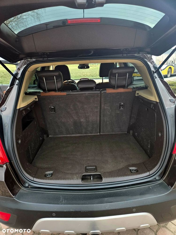 Opel Mokka ver-1-7-cdti-ecoflex-start-stop-4x4-edition - 14