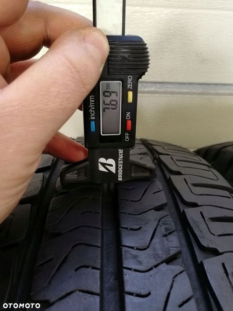 Opony letnie 225/75 R 16CP Michelin Agilis Camping - 2