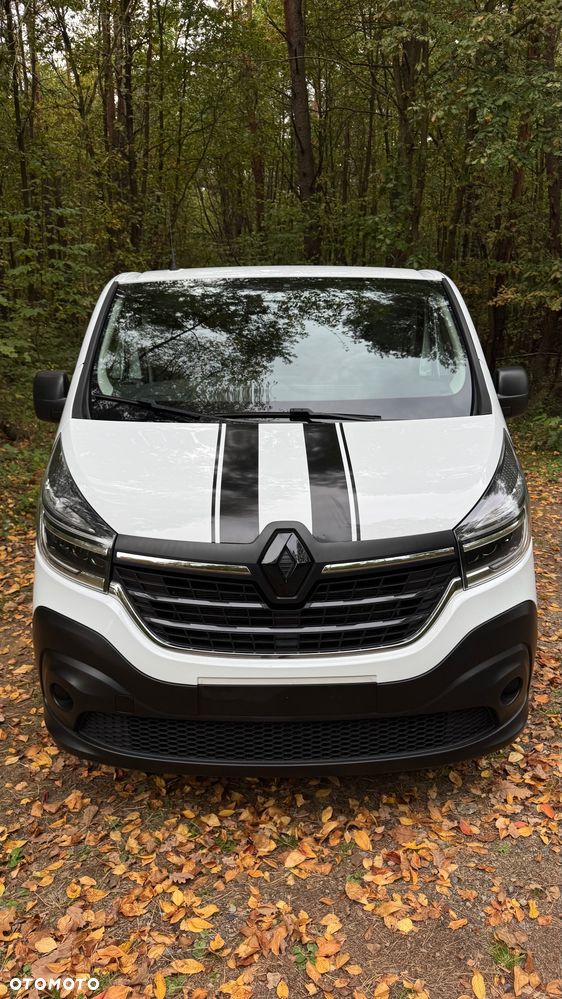 Renault Trafic 2020 photo 2
