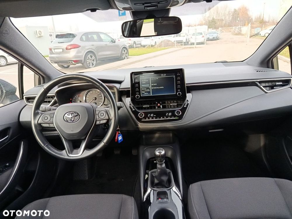 Toyota Corolla 1.2 T Comfort - 11