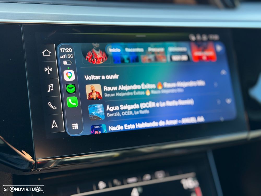 Audi e-tron 55 quattro S line - 25