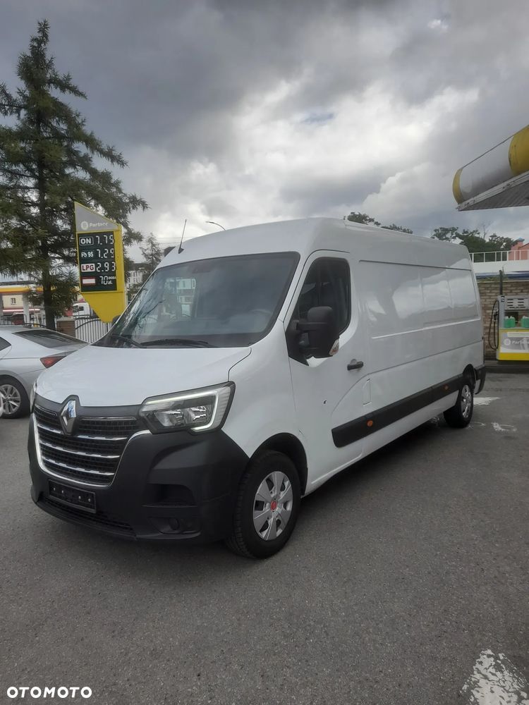 Renault Master L3H2 Motor 2.3 150 Koni Klima Tempomat Kamer! CENA BRUTTO FV23 Leasing - 3