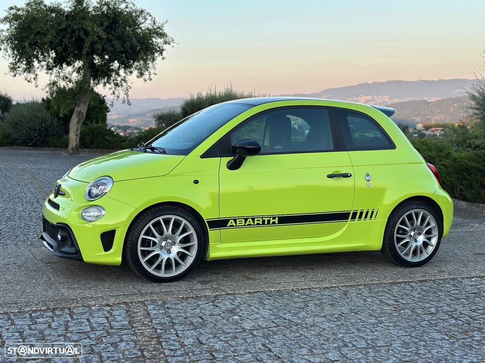 Abarth 595 Competizione - 6