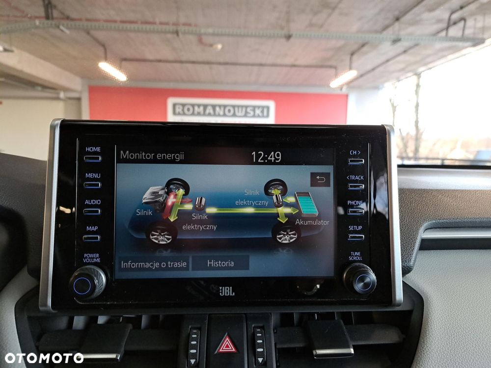 Toyota RAV4 2.5 Hybrid Executive 4x4 - 18