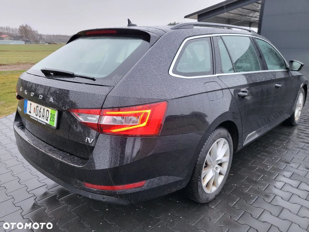 Skoda Superb 1.4 TSI Plug-In Hybrid Sportline DSG - 12