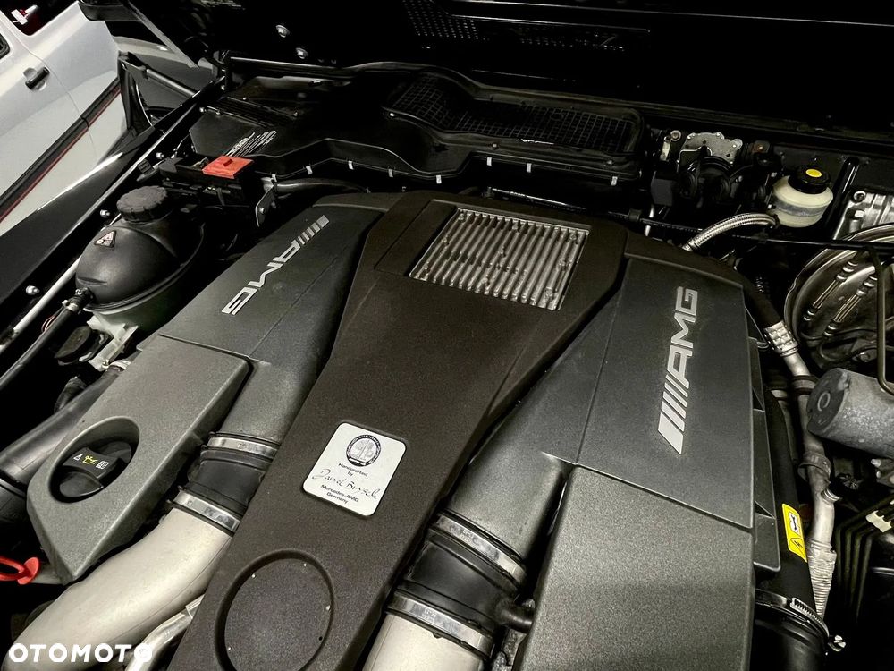 Mercedes-Benz Klasa G AMG 63 - 13