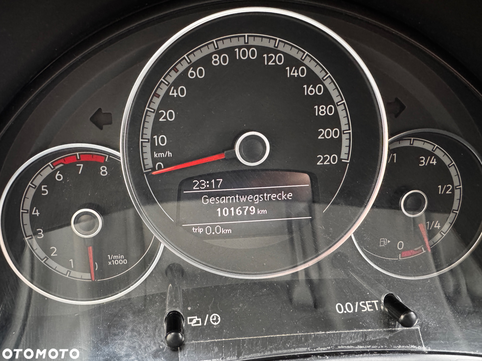 Volkswagen up! 1.0 high CityLine - 12