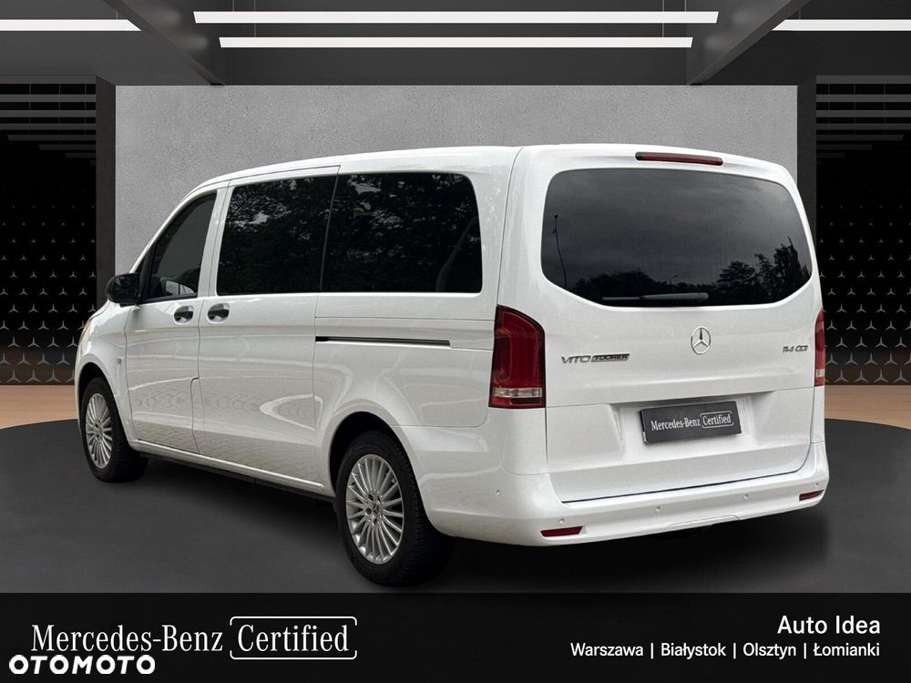 Mercedes-Benz Vito Tourer - 4
