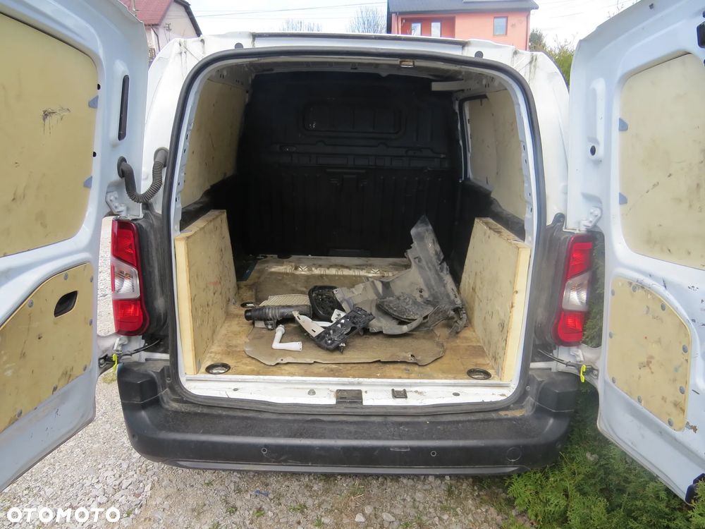 Citroën berlingo - 20