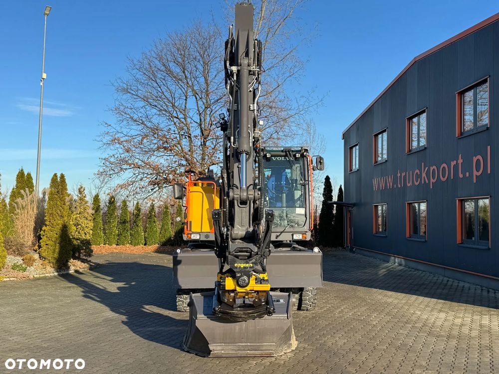 Volvo EWR150E KOPARKA KOŁOWA (NEW) - 3