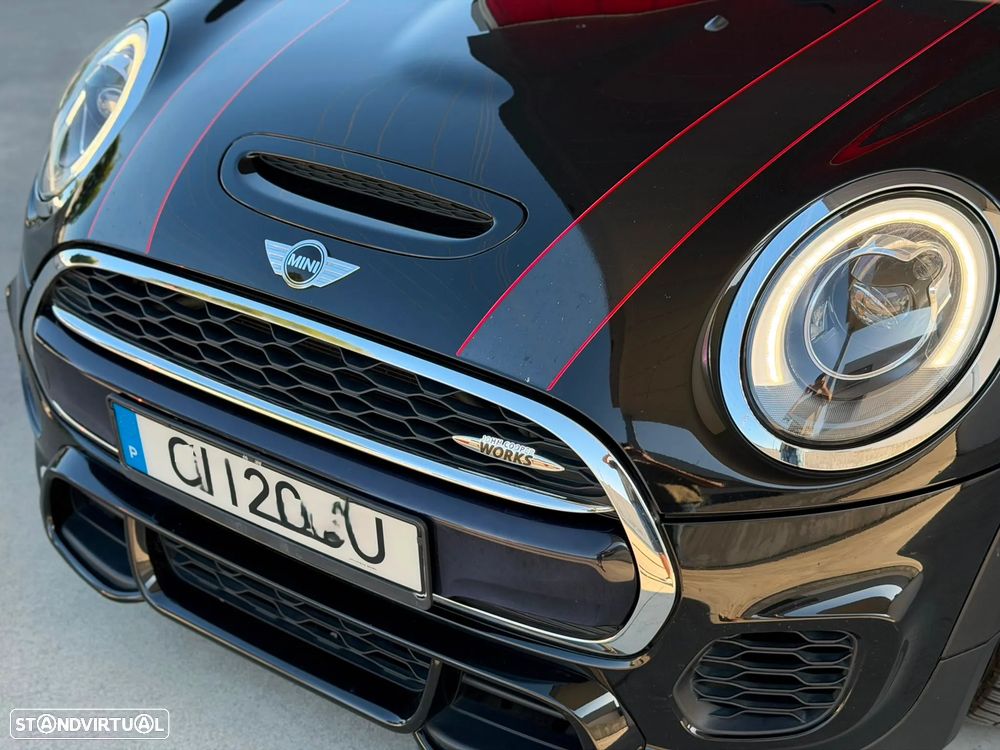MINI Cabrio John Cooper Works Aut. - 9