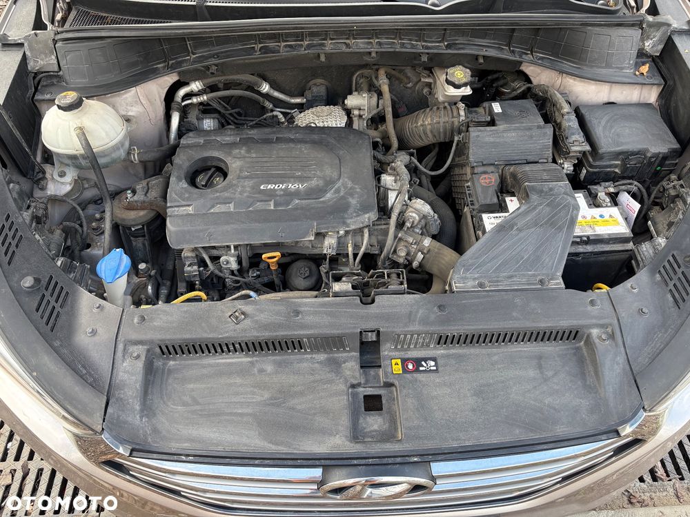Hyundai Tucson - 14