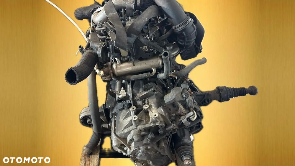Chevrolet Z20DMH 2.0 diesel silnik kompletny z pełnym osprzętem gotowy do montażu VIDEO PRACY SILNIKA - WHATSAPP LUB LINK W OPISIE - 2