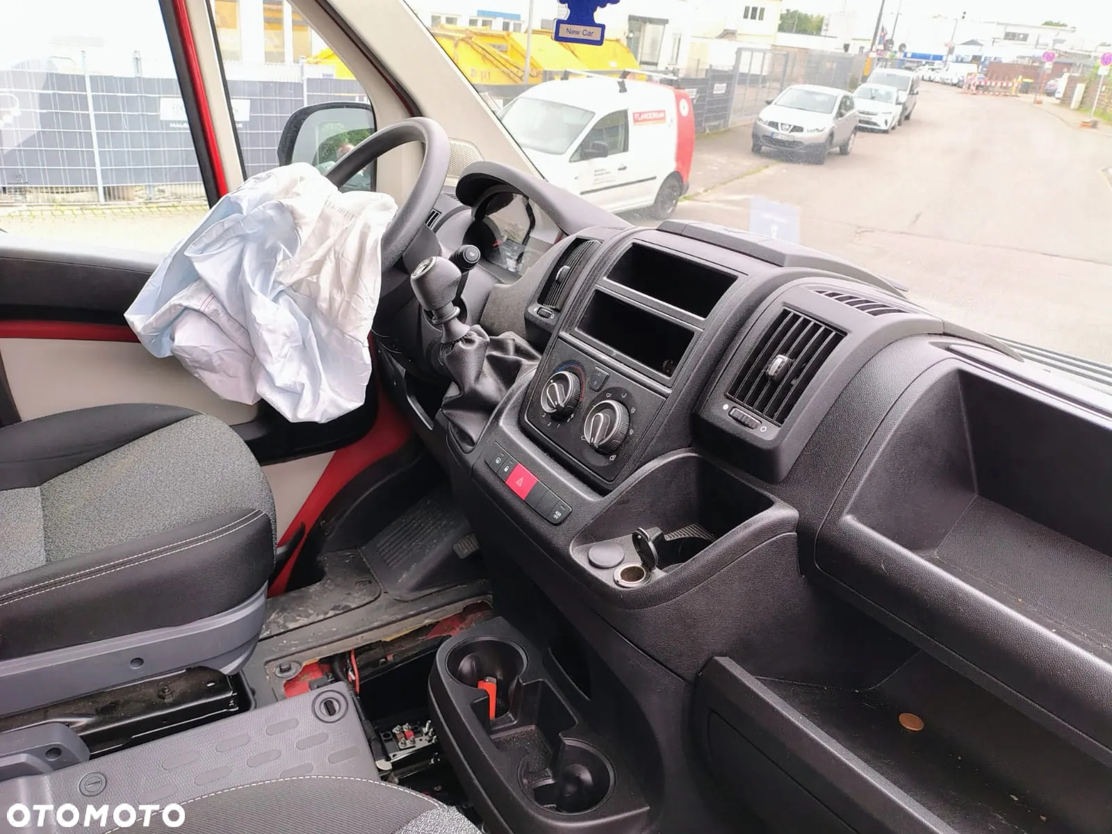 Fiat DUCATO L1H1 KQMPER - 6