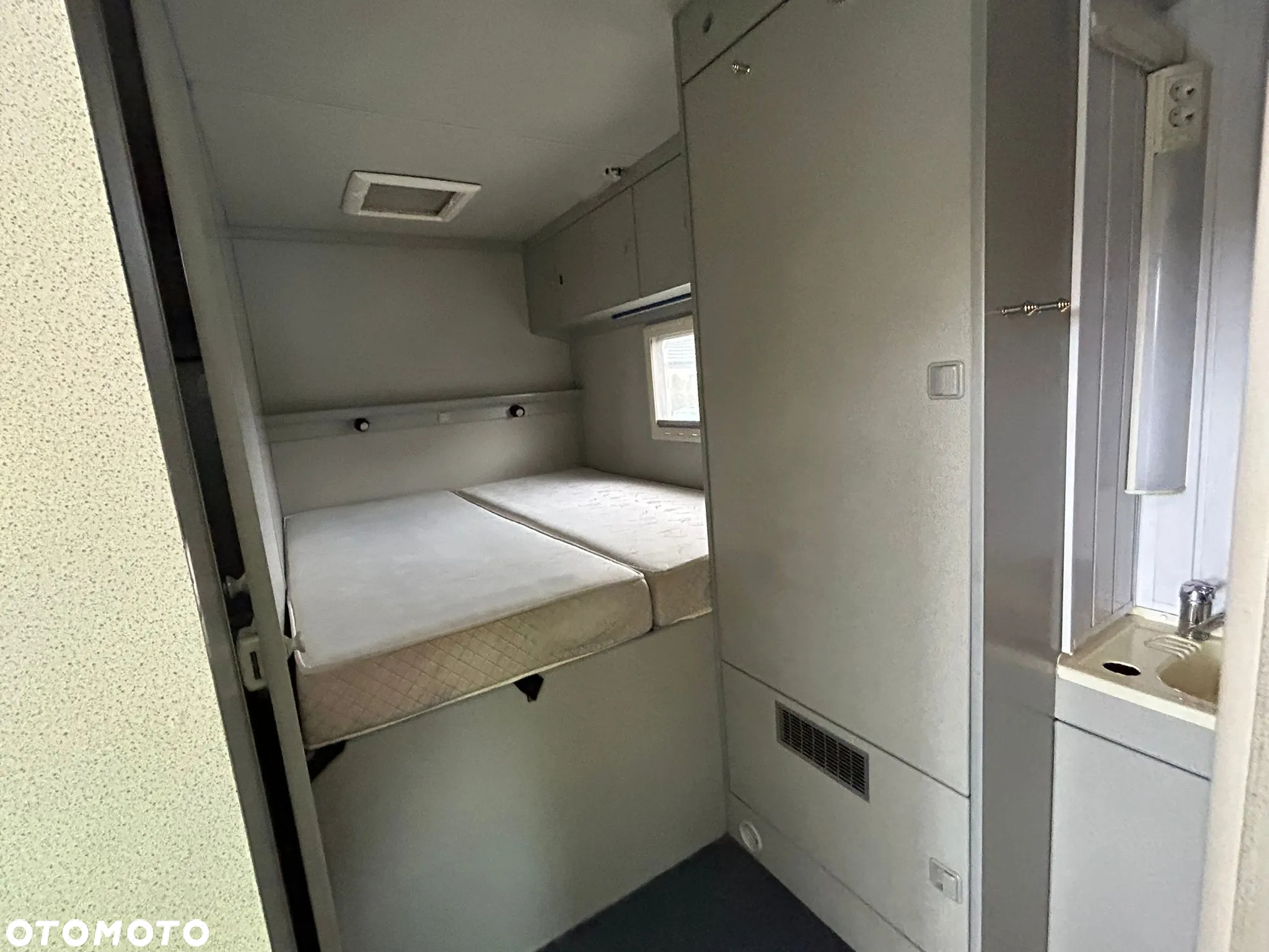 Mercedes-Benz 814D KAMPER/ WOHNMOBIL/ CAMPING - 15