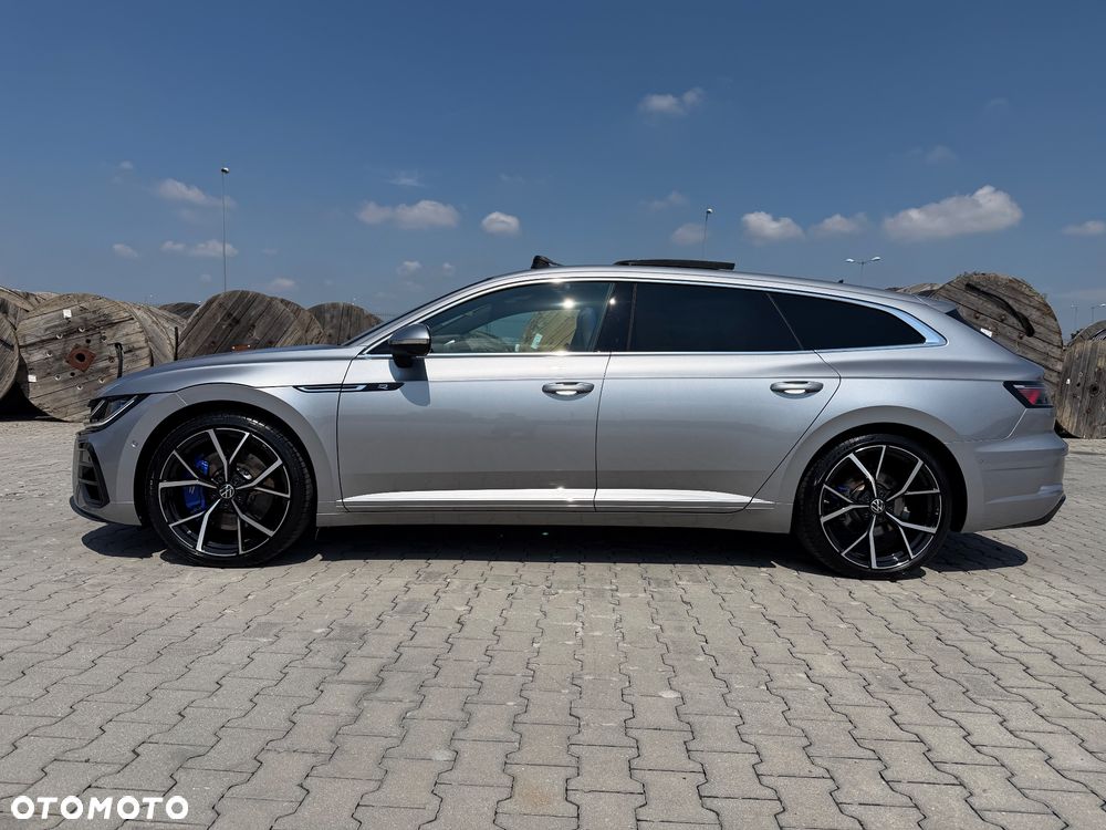 Volkswagen Arteon 2.0 TSI 4Motion R DSG - 4