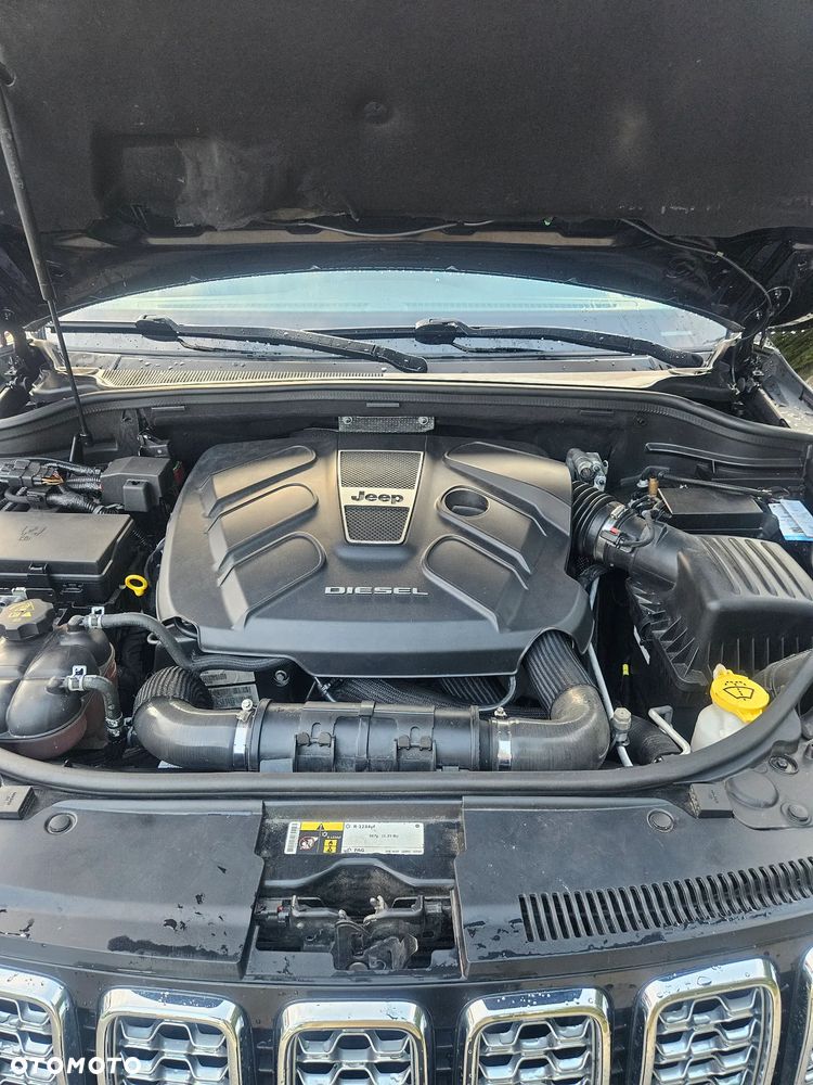 Jeep Grand Cherokee 3.0 CRD Summit - 13