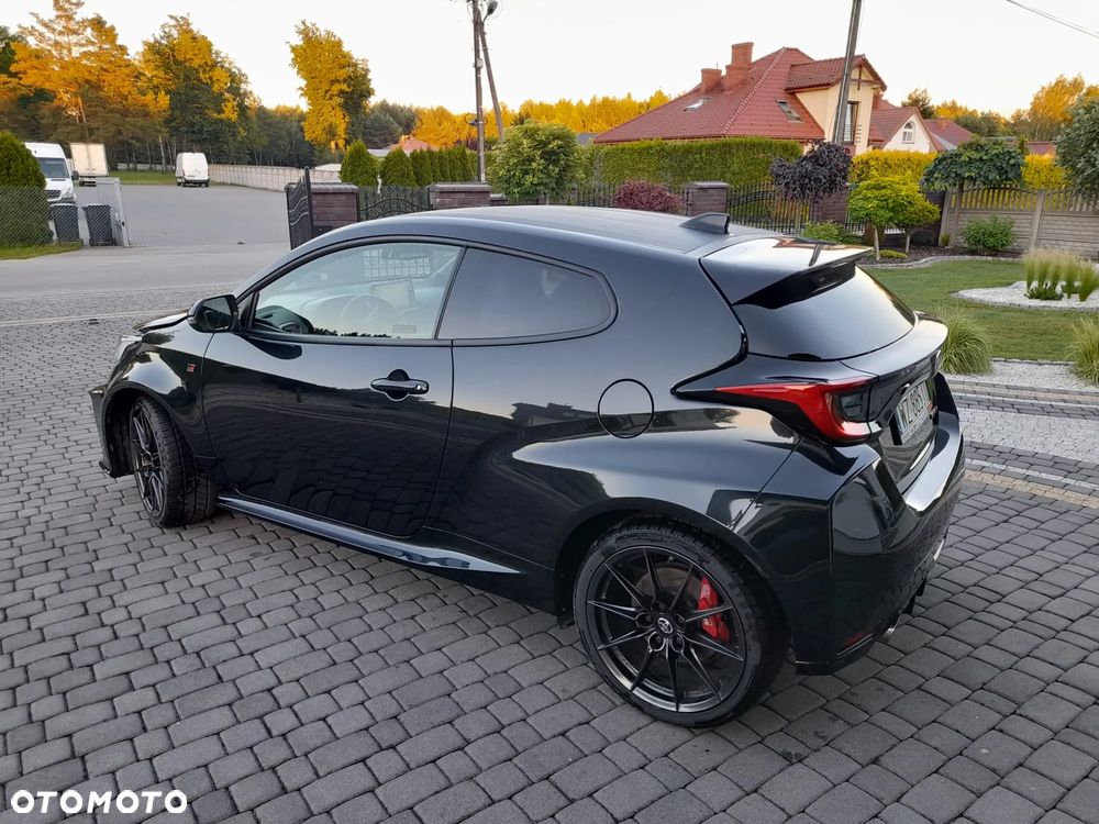 Toyota GR Yaris 1.6 Dynamic - 4