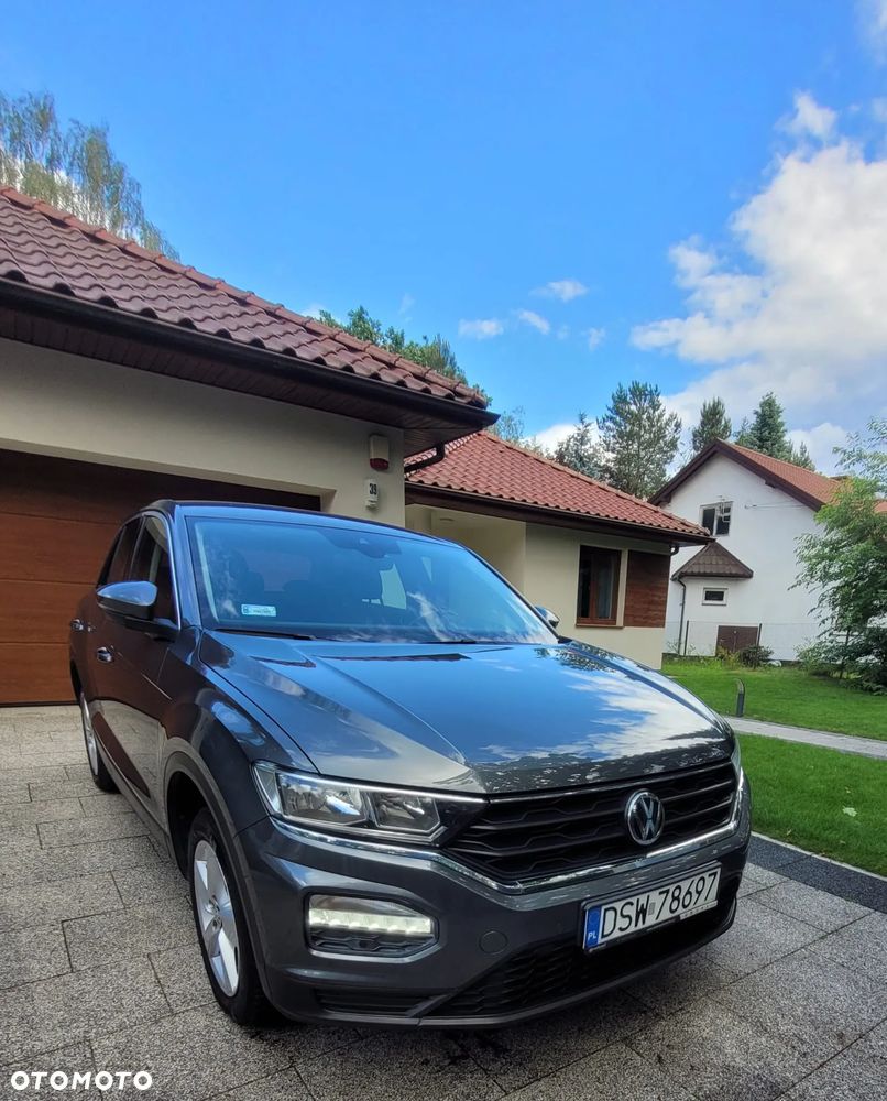 Volkswagen T-Roc 1.0 TSI - 21