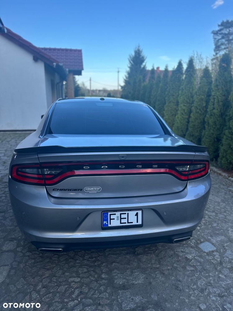 Dodge Charger ver-3-6-gt - 5